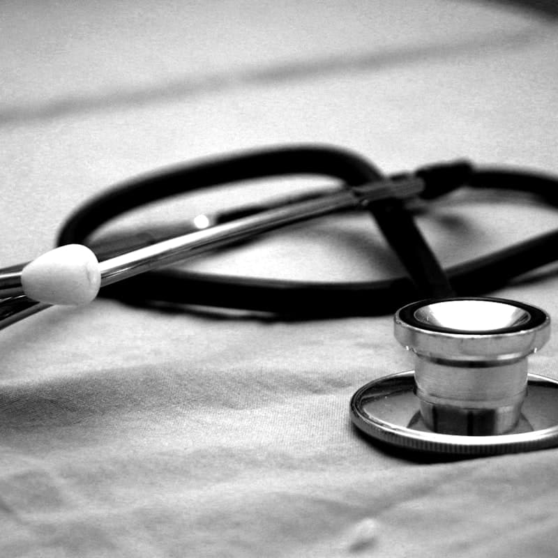 Salud y equipamiento médico
